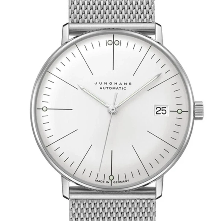 Junghans Max Bill