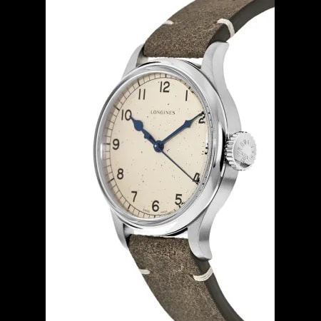 Longines Heritage Military