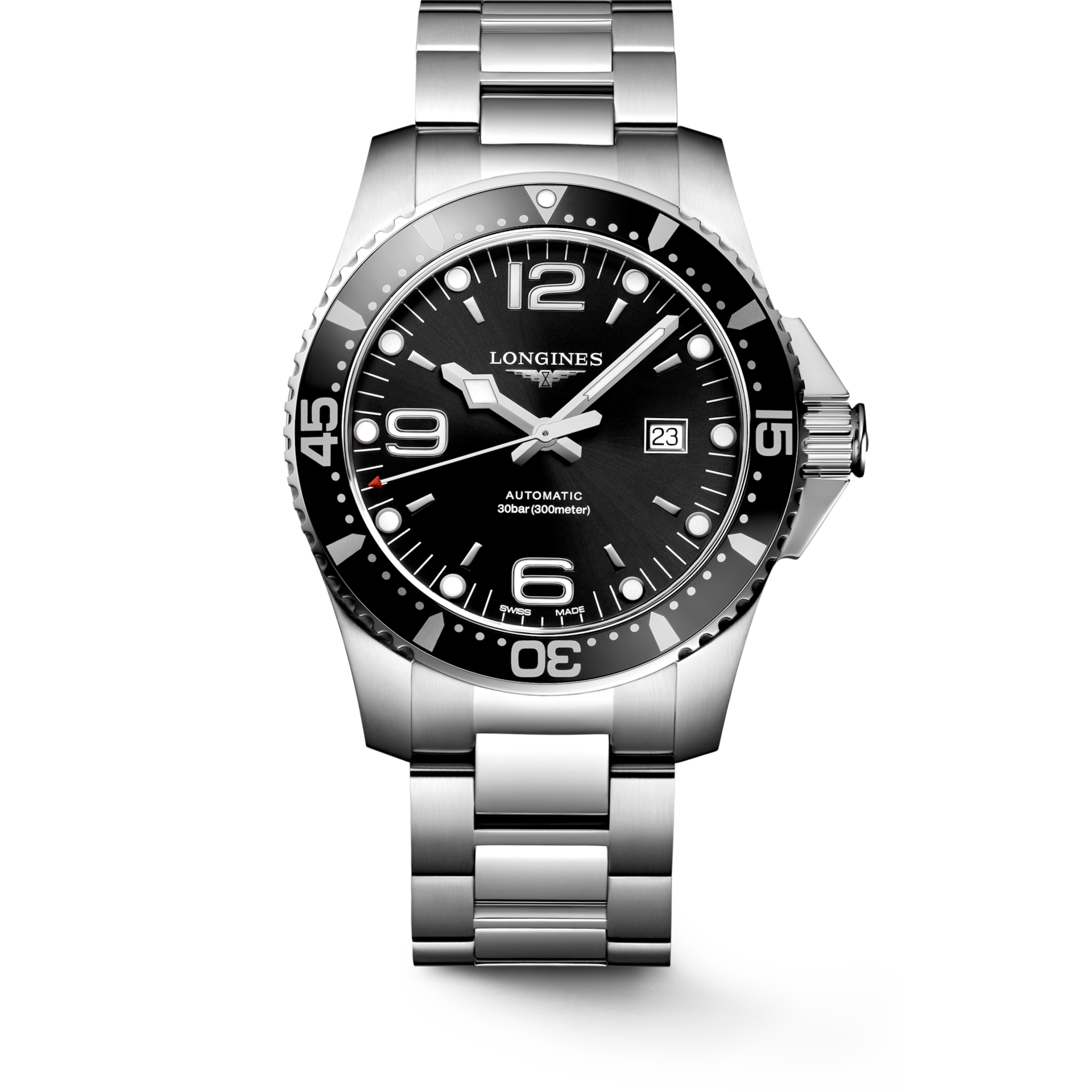 Longines HydroConquest GMT
