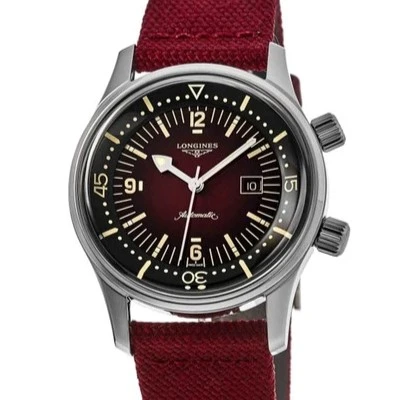 Longines Legend Diver