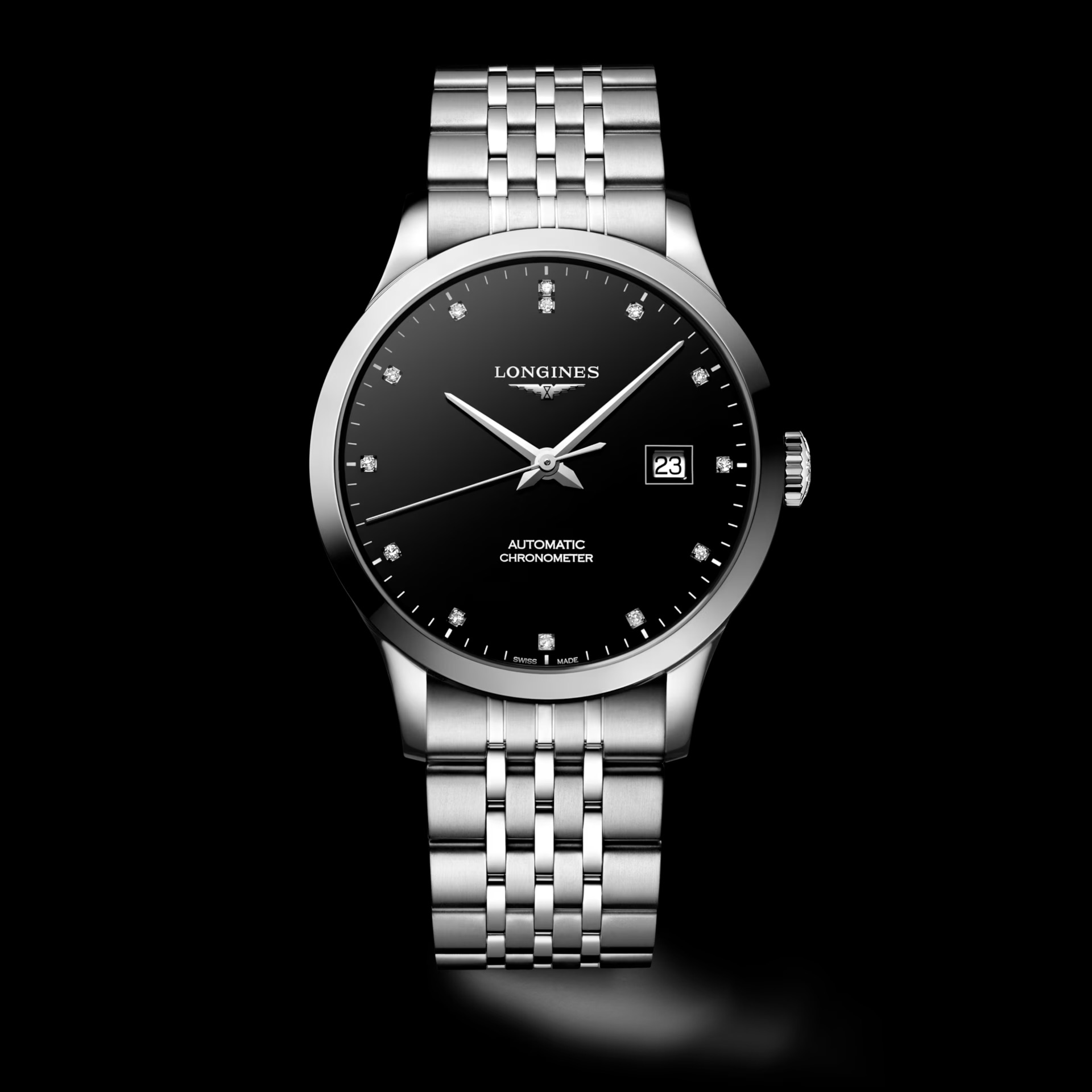 Longines Record