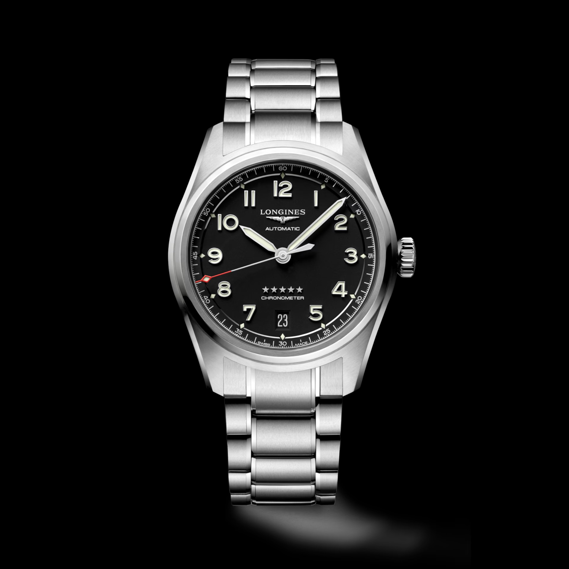 Longines Spirit 37
