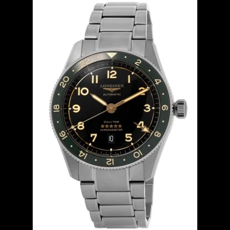 Longines Spirit Zulu Time