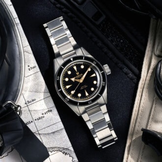 Lorier Neptune Series IV Date