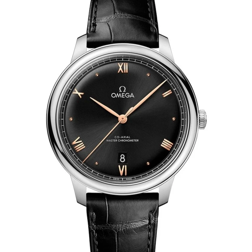 Omega De Ville Prestige