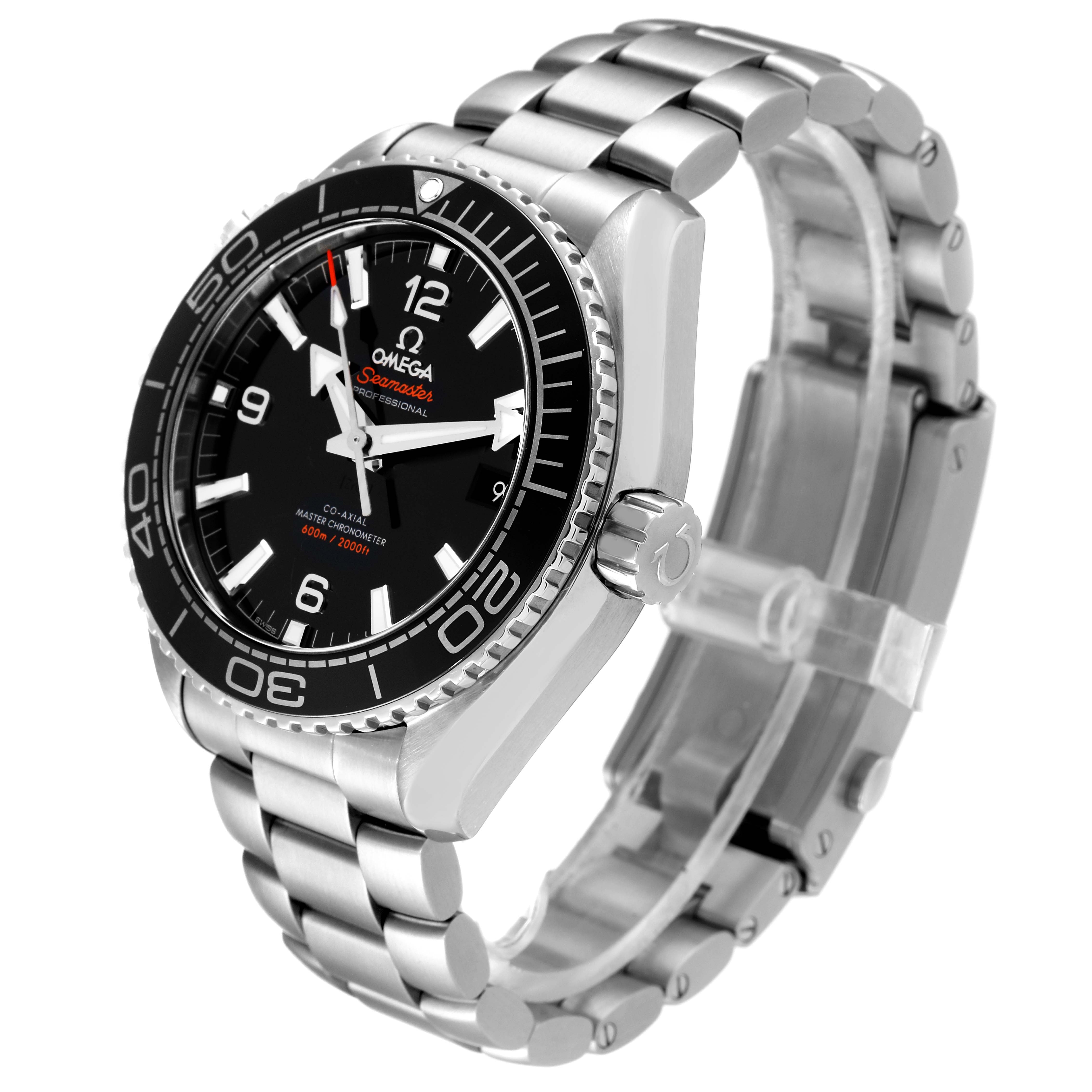 Omega Planet Ocean 600M