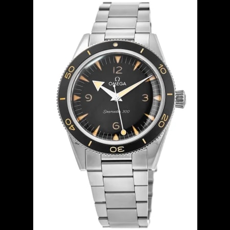 Omega Seamaster 300 Master Co-Axial