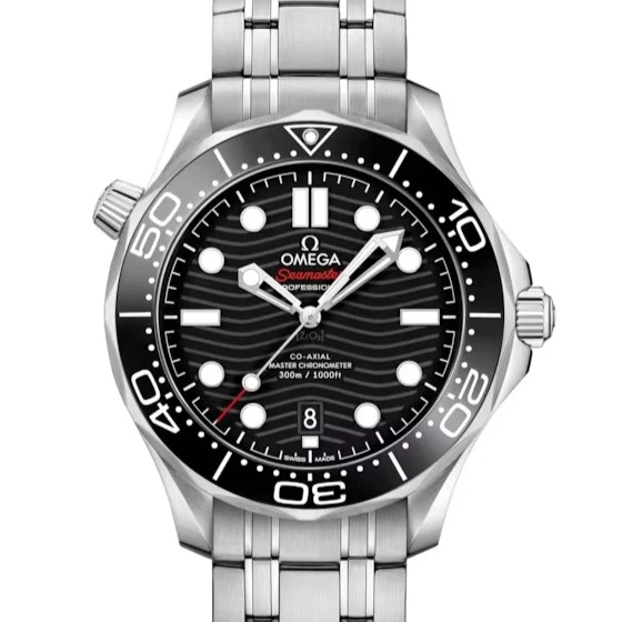 Omega Seamaster Diver 300M