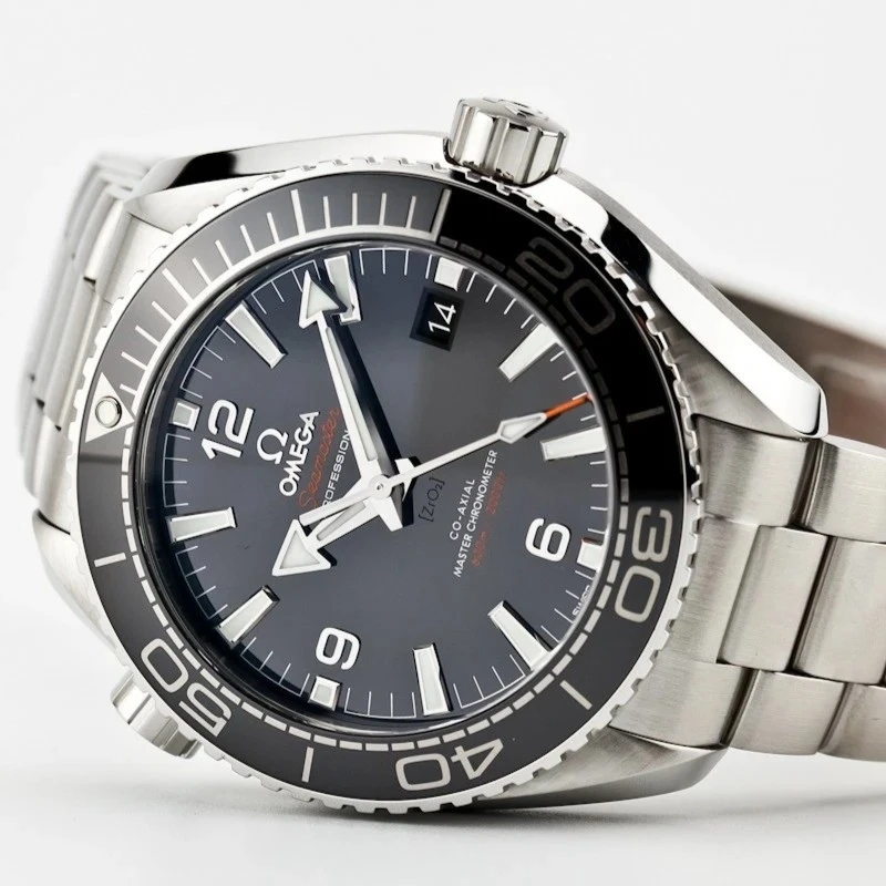 Omega Seamaster Planet Ocean