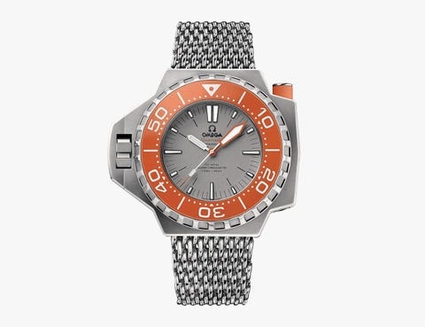 Omega Seamaster Ploprof