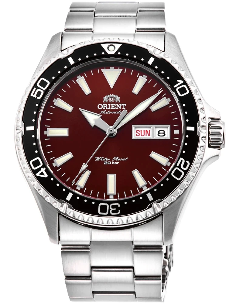 Orient Kamasu