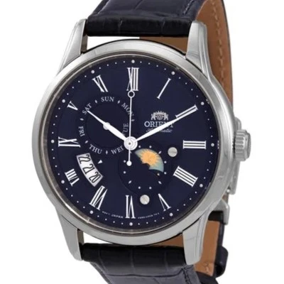 Orient Sun and Moon