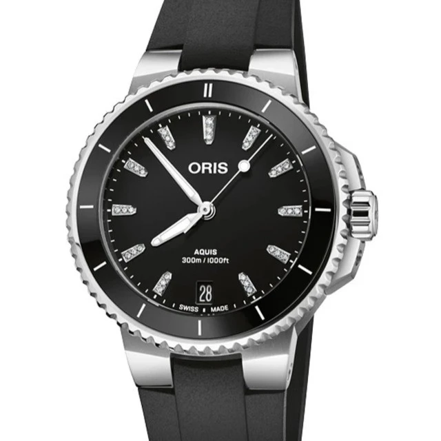 Oris Aquis Date