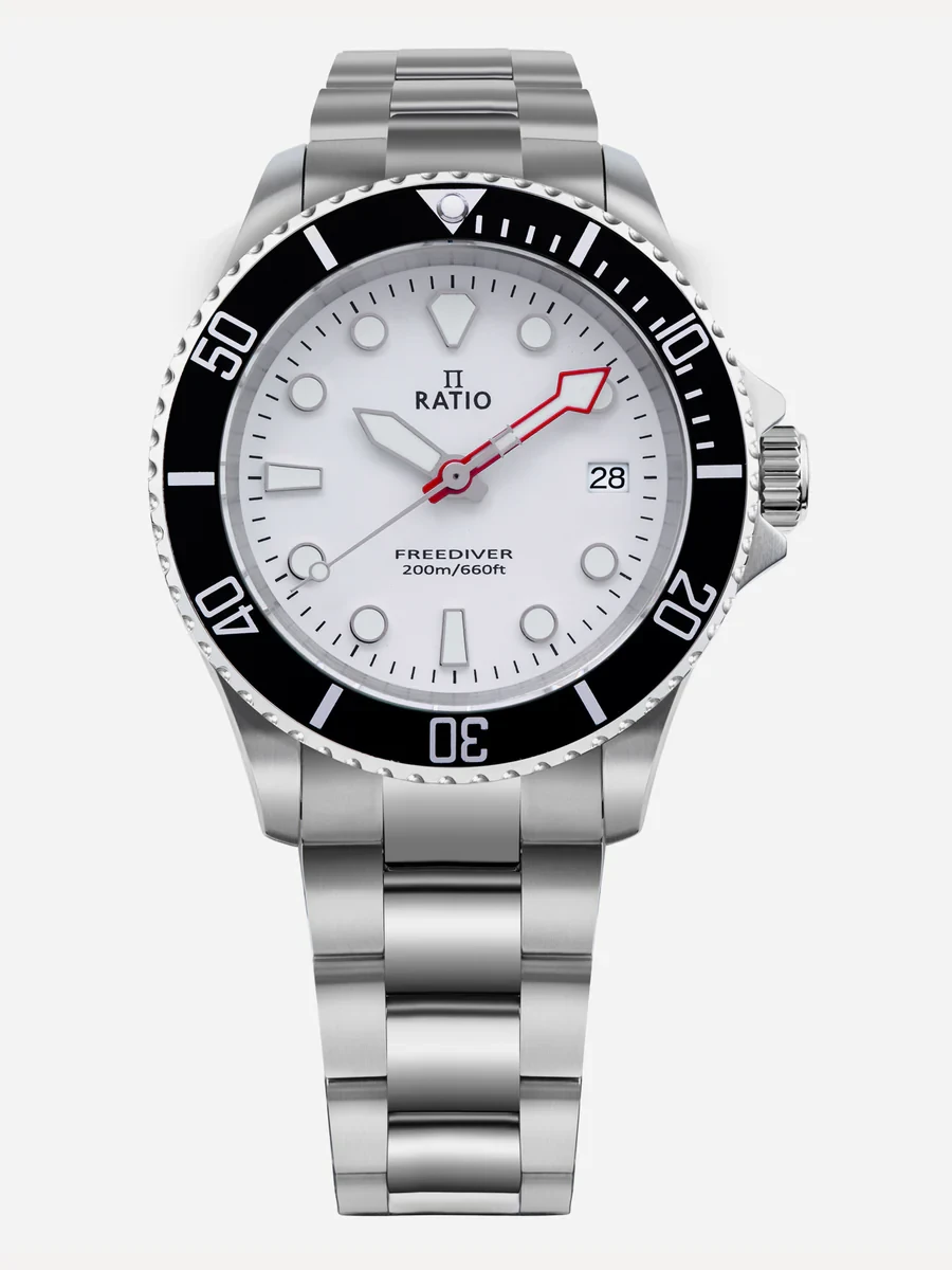 Ratio Free Diver
