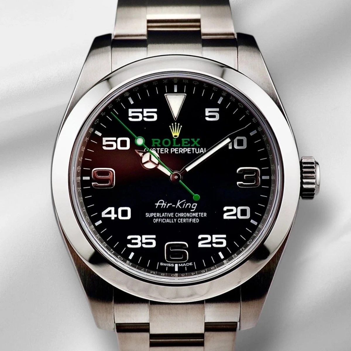 Rolex Air-King