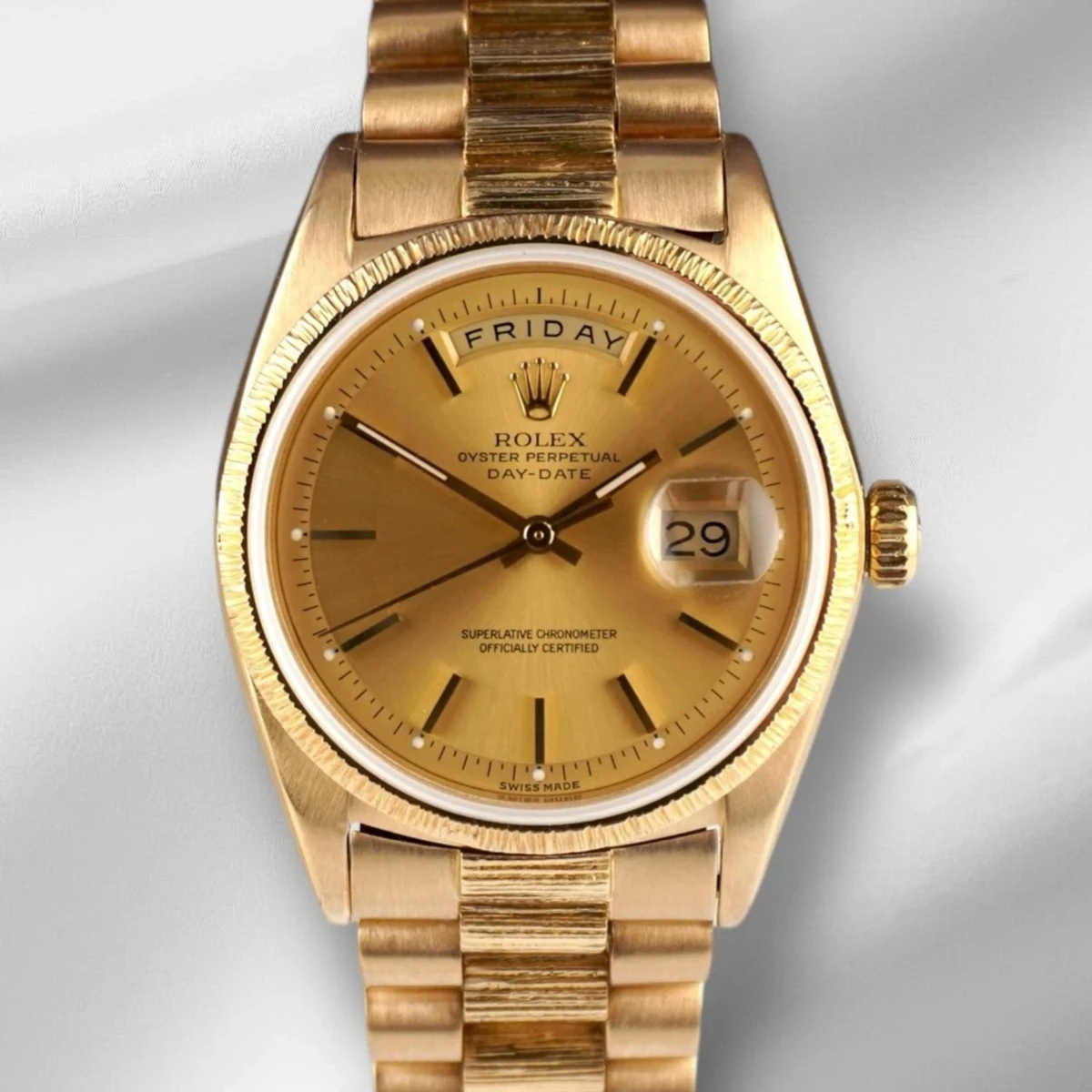 Rolex Day-Date