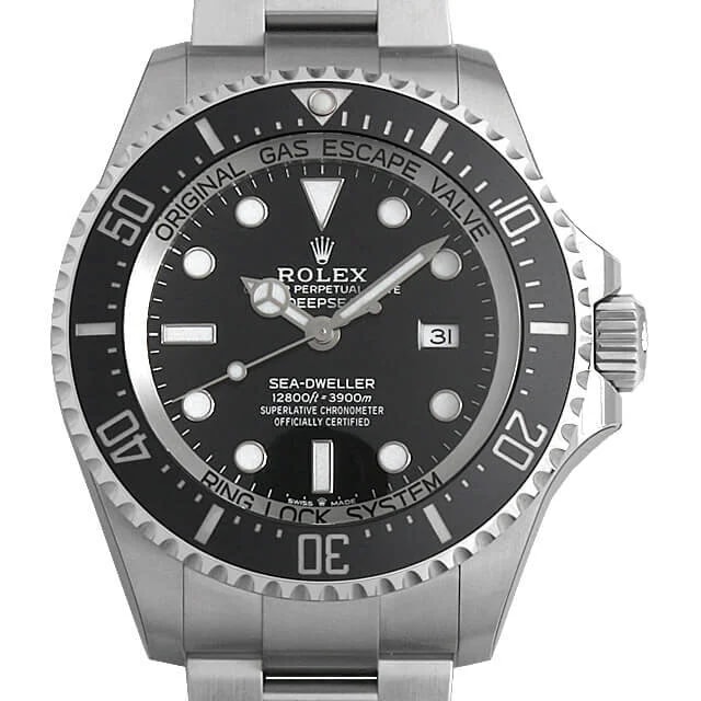 Rolex Deepsea