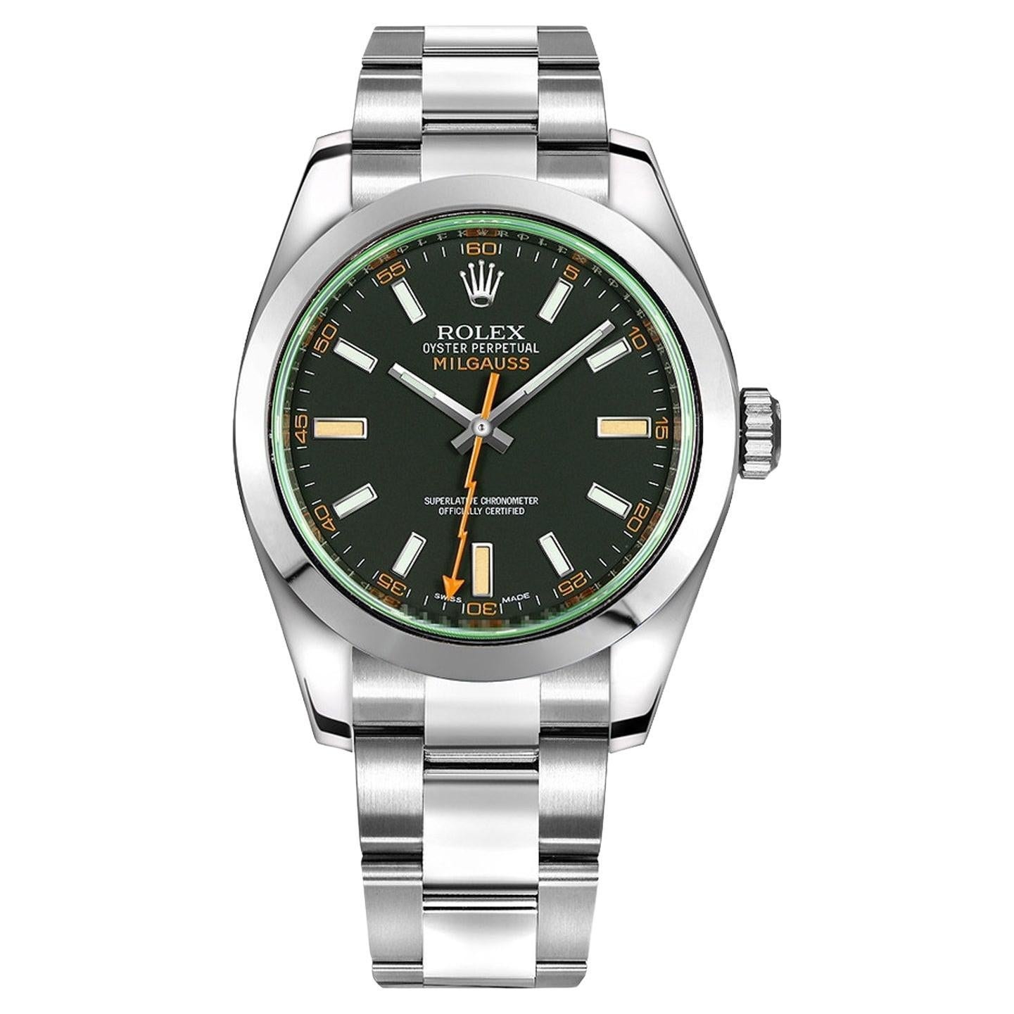 Rolex Milgauss