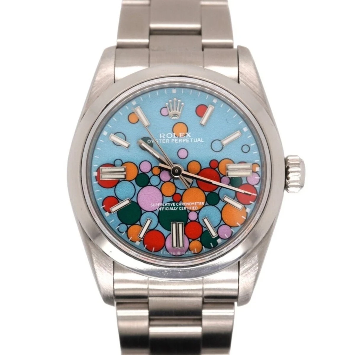Rolex Oyster Perpetual