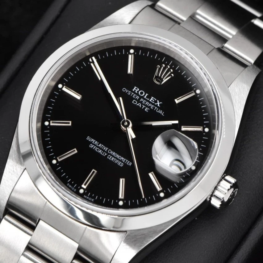 Rolex Oyster Perpetual