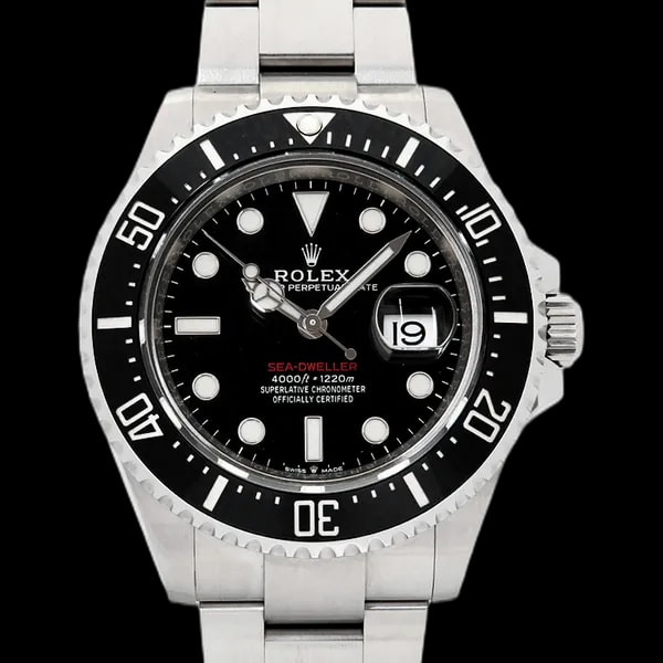 Rolex Sea-Dweller