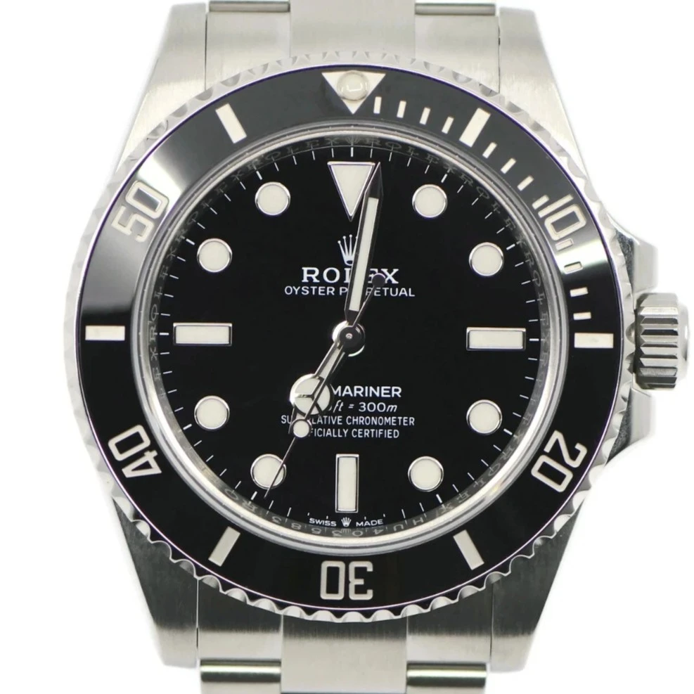 Rolex Submariner Date