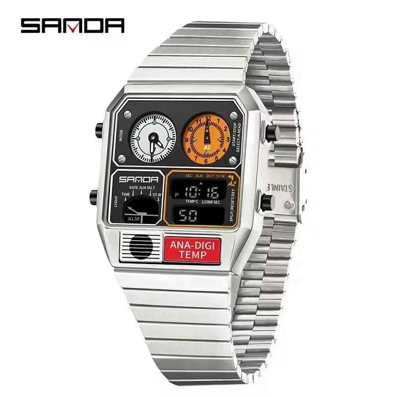 Sanda Ana Digi Temp