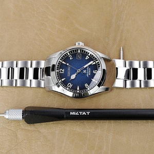 Seiko Alpinist