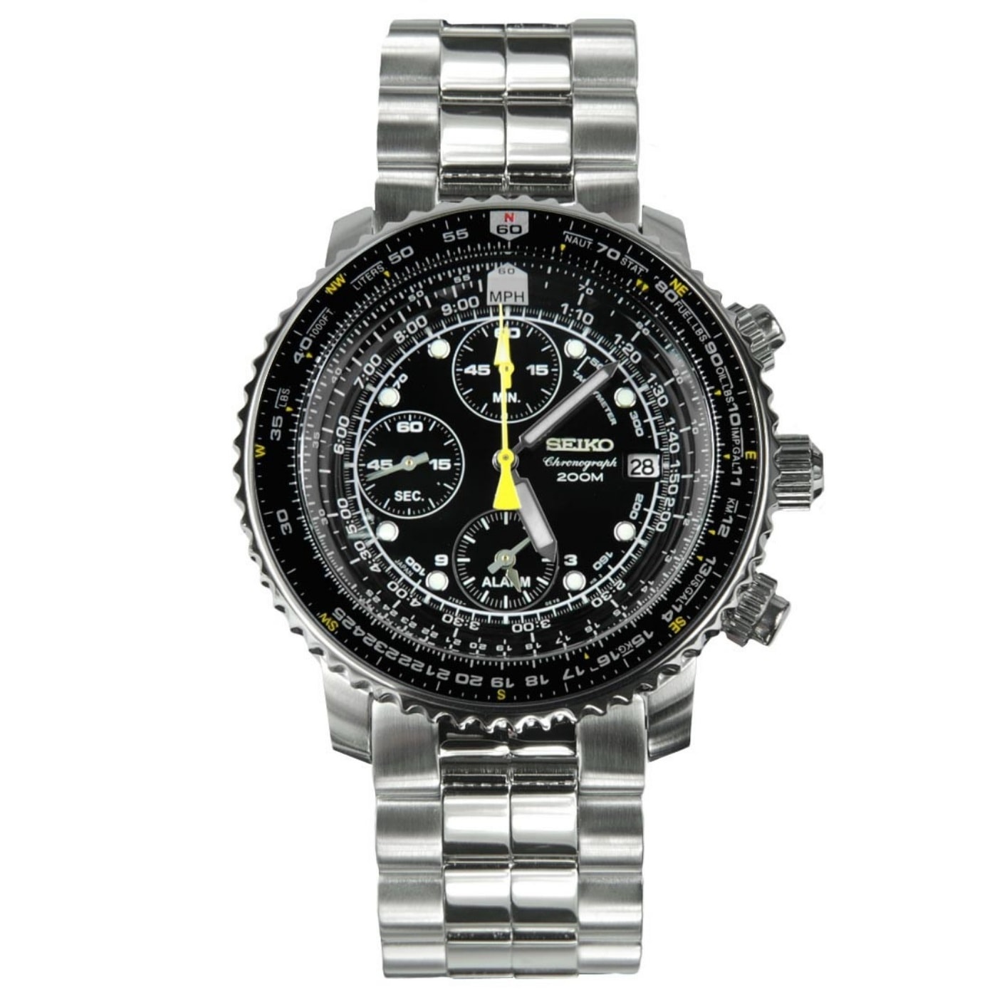 Seiko Flightmaster
