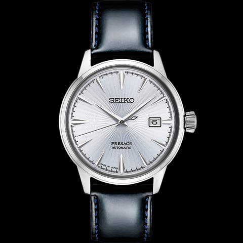 Seiko Presage Cocktail Time