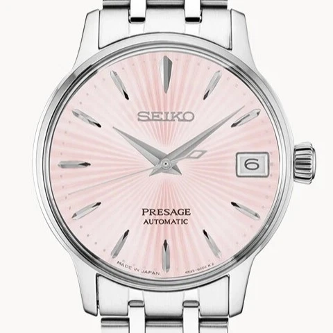 Seiko Presage