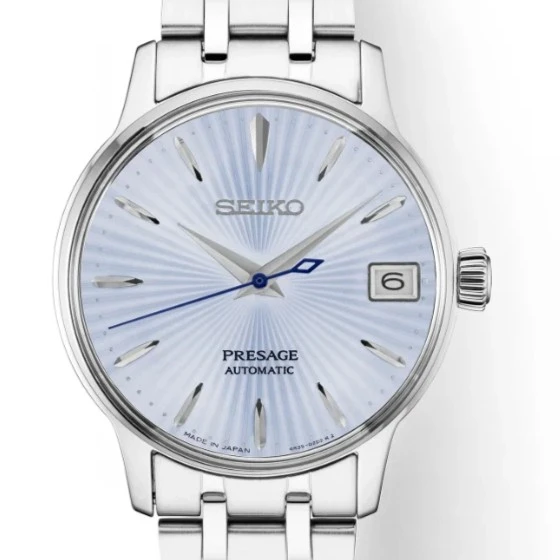 Seiko Presage