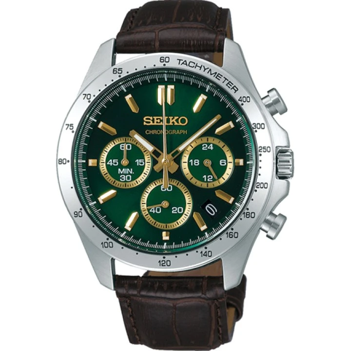 Seiko Spirit Green