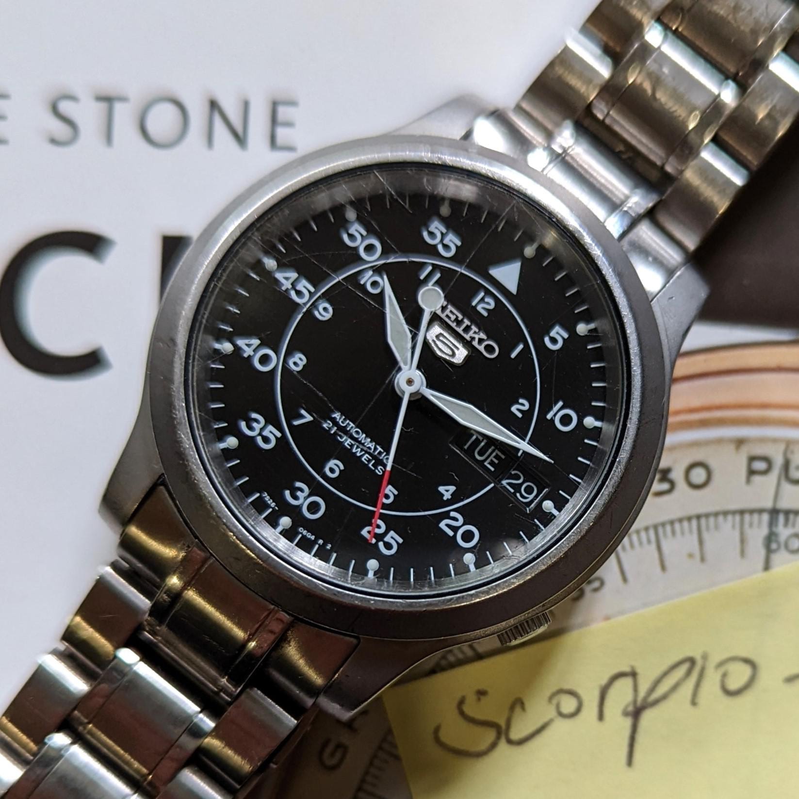 Seiko 5