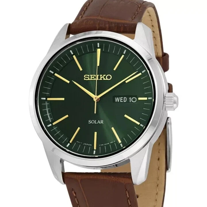Seiko Solar