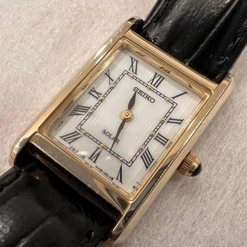 Seiko Solar