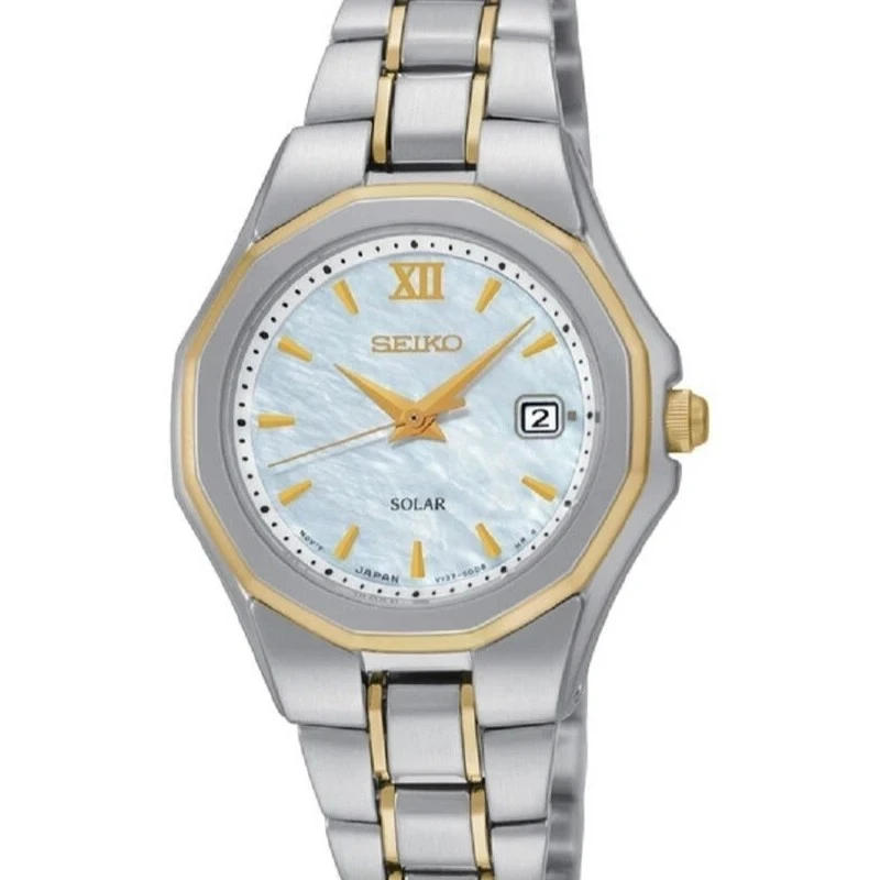 Seiko Solar