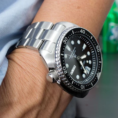 Seiko Prospex Turtle