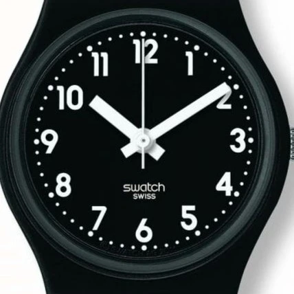 Swatch Lady