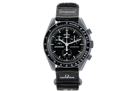 Swatch x Omega MoonSwatch Mission to the Moon