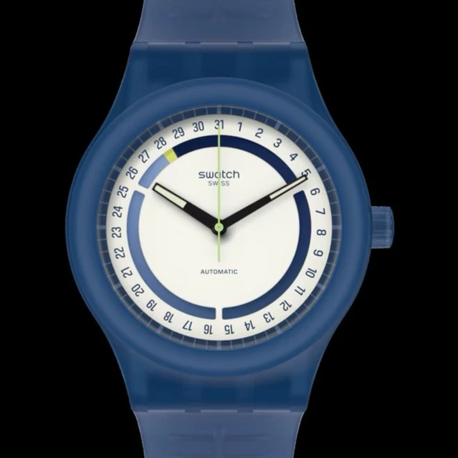 Swatch Sistem51