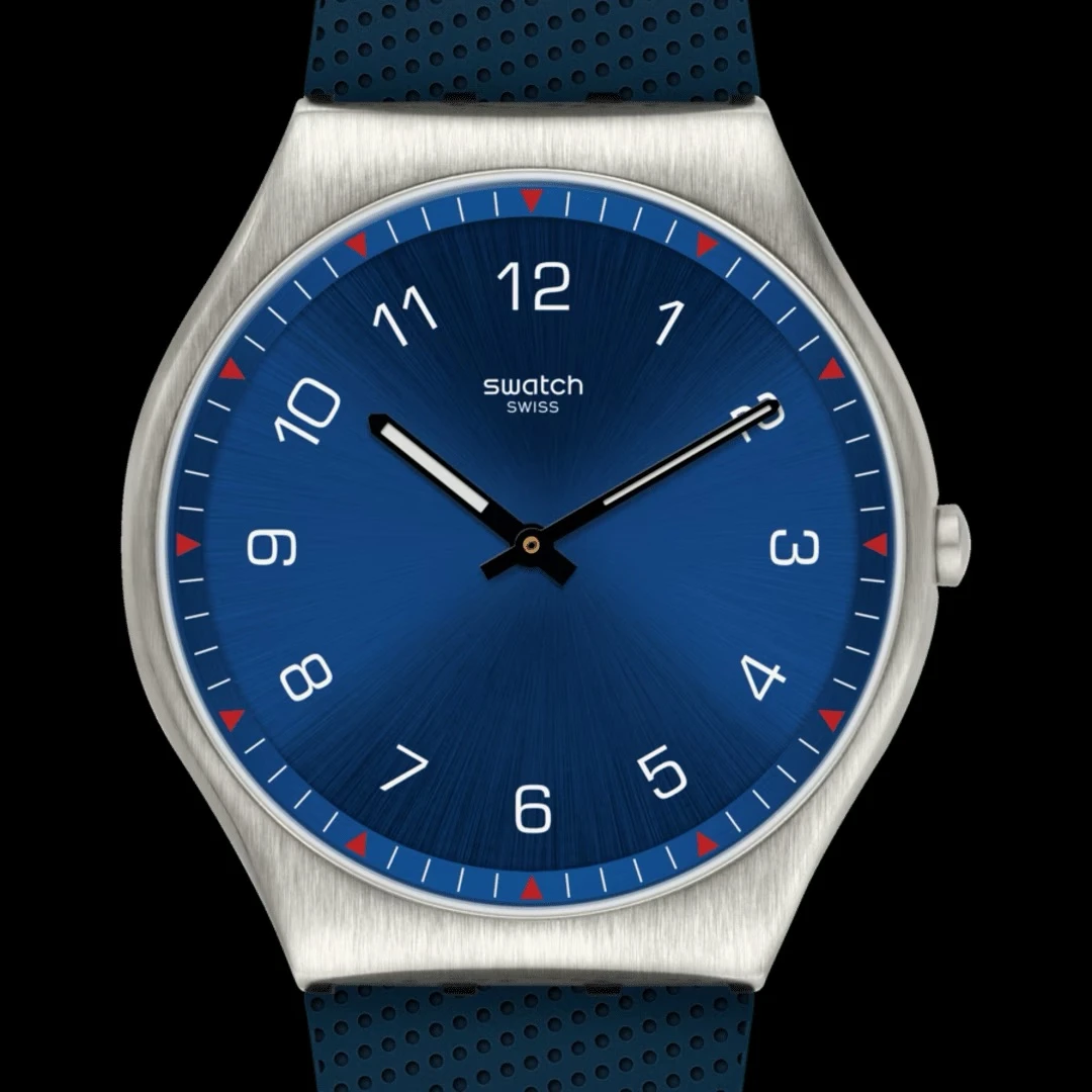 Swatch SKIN NAVY SS07S102