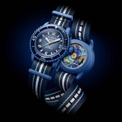 Swatch Scuba Fifty Fathoms