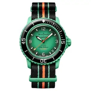 Swatch x Blancpain