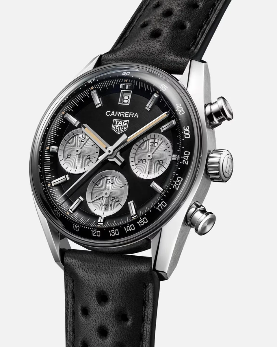 TAG Heuer Carrera Glassbox