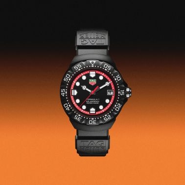 TAG Heuer Formula 1 Solargraph
