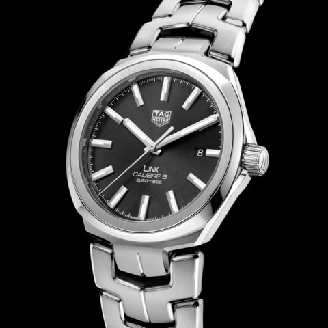 TAG Heuer Link Calibre 5