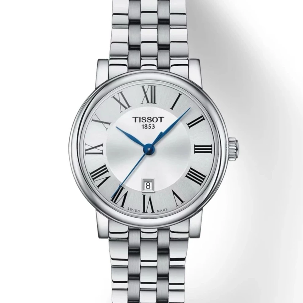 Tissot Carson Premium