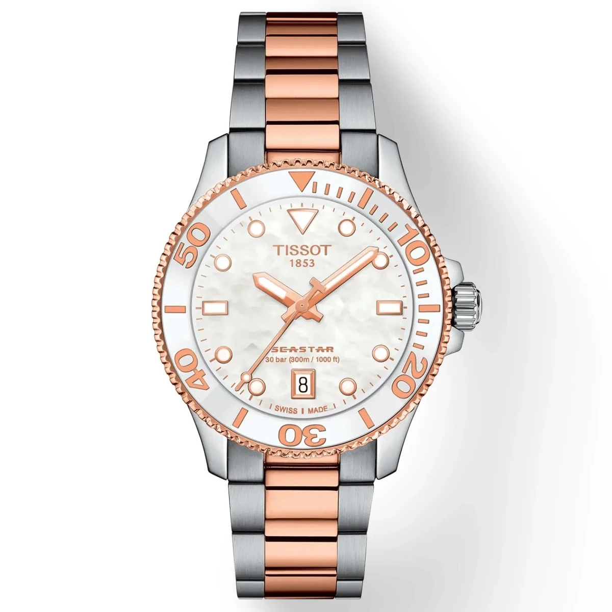 Tissot Seastar