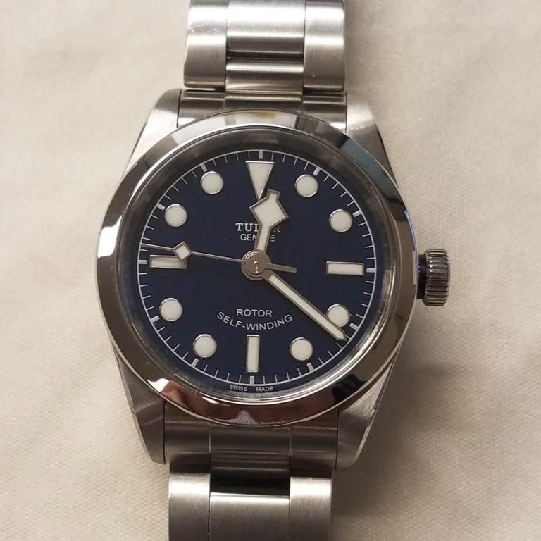 Tudor Black Bay